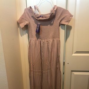 Seraphine Maternity Maxi Dress